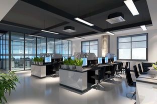 办公室装修如何设计 艺乐田设计施工双一级资质