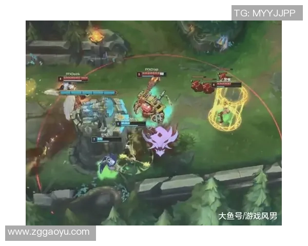 深入分析RNG战队包夹战术的优势与实施细节