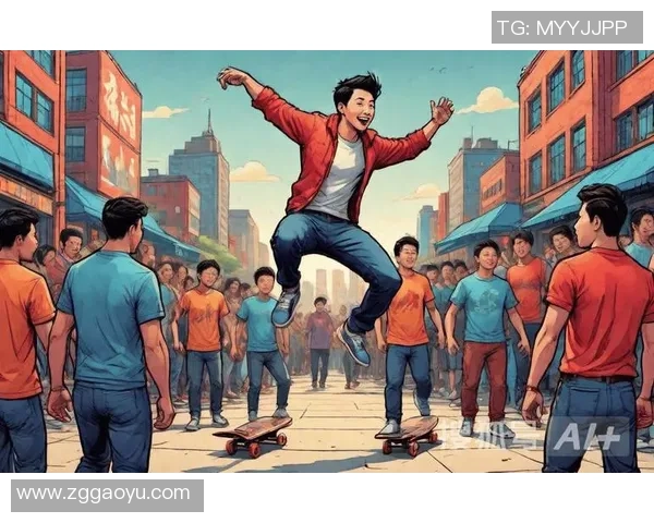 深圳滑板队的反击之路：探索滑板文化的深度与挑战